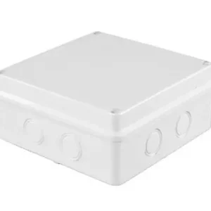 Legnépszerűbb Univerzális műanyag doboz 255x200x80mm IP56 szürke
