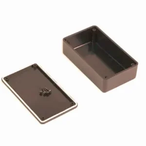 Csak ma Univerzális műanyag doboz 120x70x40mm fekete