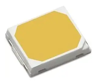 LED SMD 2835 fehér, Luxeon 3V 120° 60lm,L128-4080CA3500001 Olcsóbb