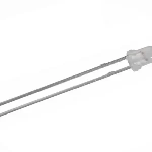 Akció LED 3mm sárga, víztiszta 2,5...3,0cd
