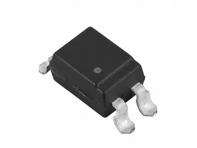 Azonnali szállítás Optocsatoló 5kV tranzisztor kimenet 35V 50mA 80KHz 4p. SMD LTV817STA1