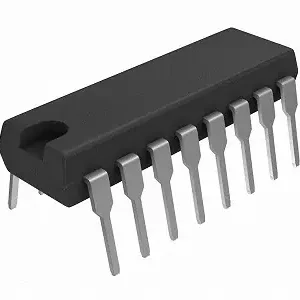 Alacsony ár Optocsatoló 5kV 4CH tranzisztor kimenet 16p. DIP LTV-846