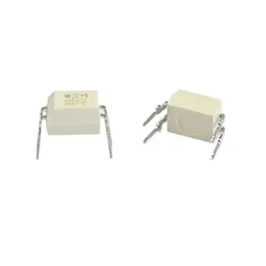 Ajánlat Optocsatoló 5kV 1CH tranzisztor kimenet 55V 4p. DIP