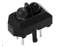 Árengedmény Reflective Optical Sensor w. Transistor Output Vce.70V Ic.100mA