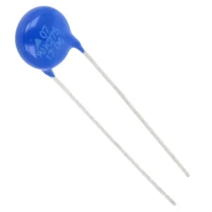 Vedd meg most Fémréteg oxide varisztor 275VAC 350VDC max: 430V 1200A
