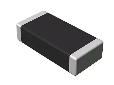 Gyors szállítás 0.25W Thick film 1206 SMD ellenállás 10R 1%