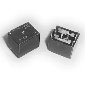 Bestseller Relé 1x16V 20A 12VDC ACT212