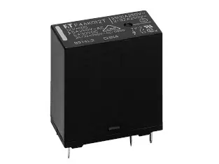 Relé 1x250V 16A 5VDC FTR-K2AK005T Korlátozott ajánlat