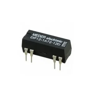 Vedd meg most REED relé 1x200V 1,25A 5V DIP05-2A72-21D