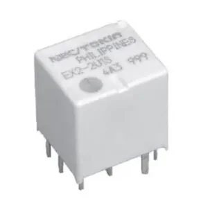 Olcsó Relé 2x16V 30A 12VDC EX2-2U1(S)
