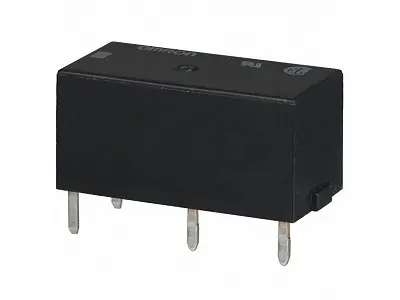 Relé 1x380V 5A 12VDC G6B-1114P-US-12DC Árengedmény