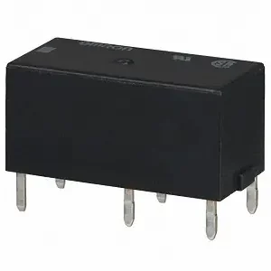 Vedd meg online Relé 2x380V 5A 12VDC G6B-2114P-US-12DC