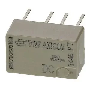 Relé 2x250V 2A 4.5VDC IM02NS Gyors szállítás