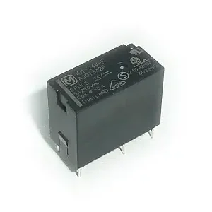 Exkluzív ajánlat Relé 1x250V 5A 12VDC JQ1-12VF