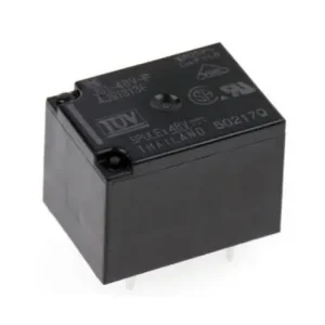 Csak ma Relé 1x250V 10A 5VDC JS1-5V-F