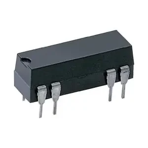REED relé 24VDC SPDT-CO 1x250VAC/0,5A DIP 8p. Biztonságos vásárlás