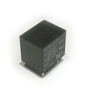 Prémium Relé 1x120Vac 10A, 14Vdc 20A NT78-C-S-0.8 (12V!!!)