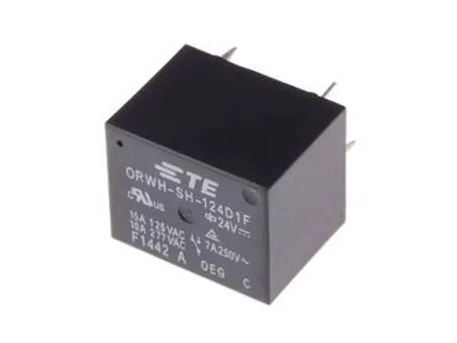 Relé 1x250V 10A 24VDC ORWH-SH-124D1F.000 Vedd meg online