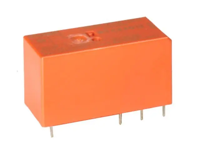 Legjobb ár Relé 2x250V 8A 24VAC 8p. IP40 7-1393243-6