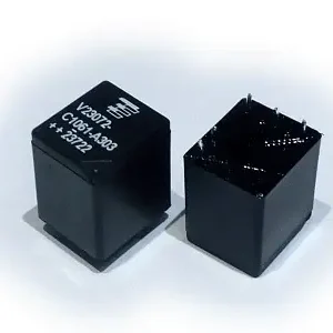 Gyors szállítás Relé 1x42V 10/15A 12VDC 5-1393273-6