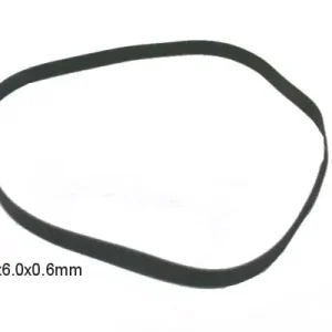 Lapos gumi szíj 122.0x6.0x0.6mm Ajánlat