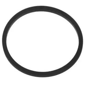 Gumi szíj 18.0x1.7x1.7mm Azonnal elérhető