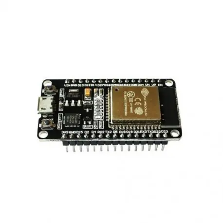 Fekete szín - ESP32 ESP-32 ESP32S ESP-32S CP2102 vezeték nélküli WiFi Bluetooth-kompatibilis fejlesztőkártya Micro USB Szuper ajánlat