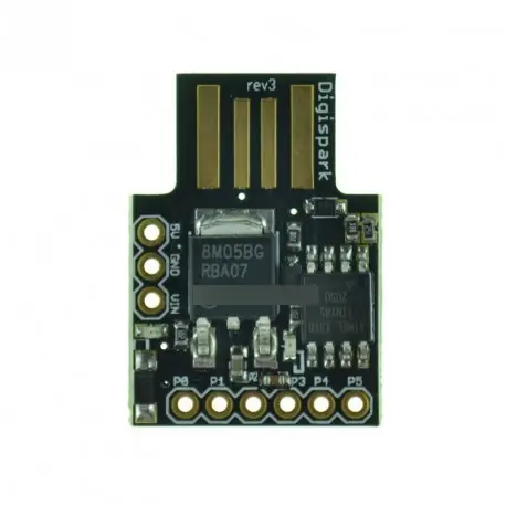 Kickstarter ATTINY85 Arduino Micro USB fejlesztő Népszerű