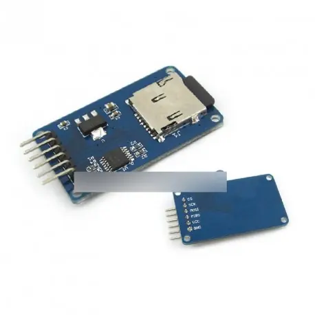 Legnépszerűbb Mikro SD TF kártya Memory Shield modul SPI Arduino