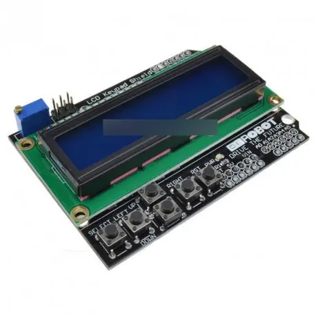 1602 LCD kék háttérvilágítását Arduino LCD Korlátozott ajánlat