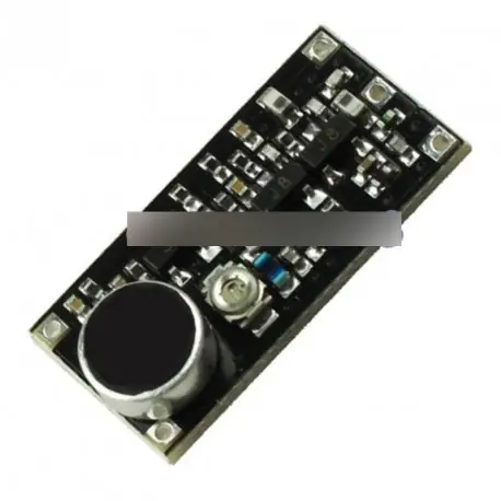 FM transzmitter modul wireless mikrofon frekvencia Kihagyhatatlan ajánlat