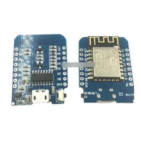 Szuper ajánlat ESP8266 ESP-12 ESP12 WeMos D1 Mini WIFI panel