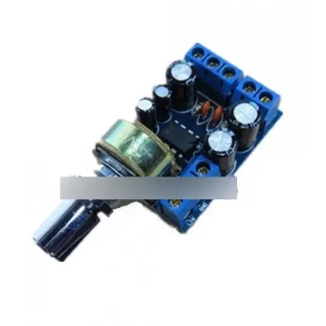 1WĂ-2 sztereó audio erősítő Board DC 5V 12V Korlátozott ajánlat