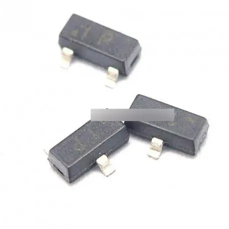 100db MMBT2222 SOT-23 2N2222 SMD NPN tranzisztor Olcsóbb
