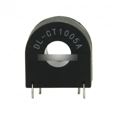 Akció DL-CT1005A 50A 10A / 5 mA miniatűr transzformátor