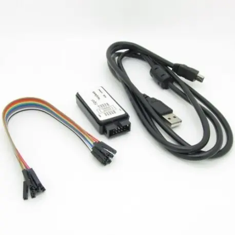 Legjobb ár USB logikai analizátor USB-kábel 24MHz 8 csatornás