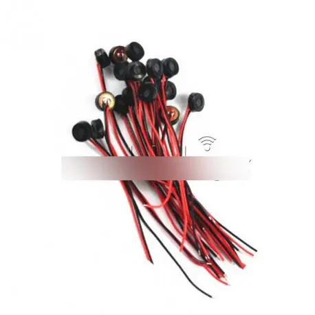 Ne maradj le 10db 4 * 1.5mm elektret kondenzátor mikrofon