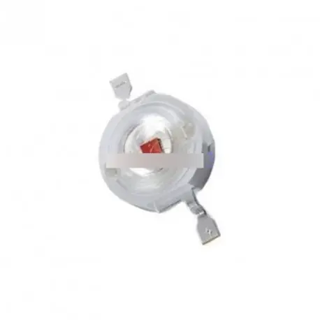 5db 1W Piros LED Chip gyöngyök 50LM Legjobb ár