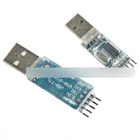 2db USB-RS232 TTL PL2303HX konverter modul Arduino Outlet