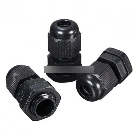 20db Vízálló rögzítő mirigy csatlakozó PG7 3.5-6mm Biztonságos fizetés