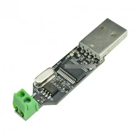 Azonnali szállítás USB-RS485 konverter modul számítógép port