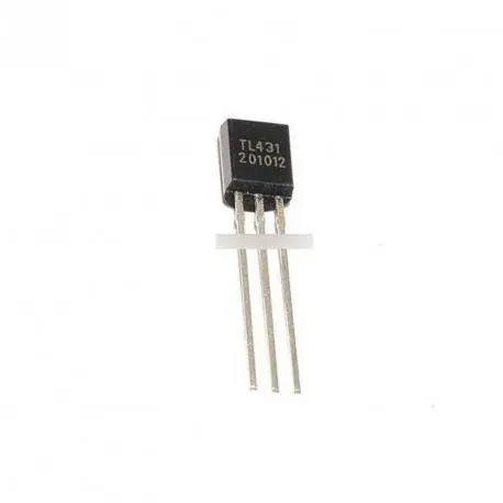 Akció 30db TL431A TL431 431 Precision sönt szabályozó