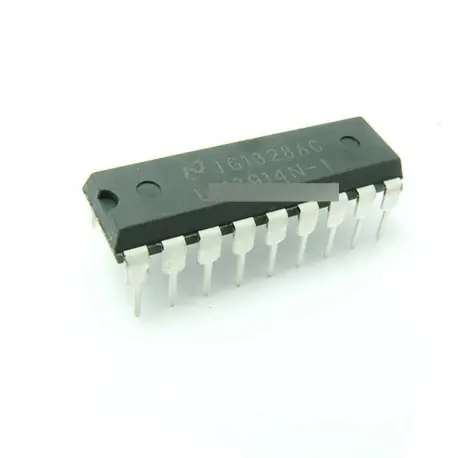 10db LED Driver IC NSC DIP-18 LM3914N-1 / NOPB Nézd meg most