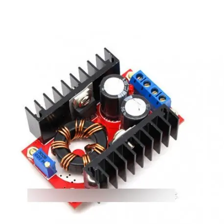 2db 150W DC-DC konverter 10-32V- 2-35V 6A tápmodul Akciós ár