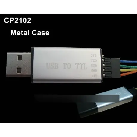 USB2.0 - TTL UART 5pin modul soros átalakító Akció