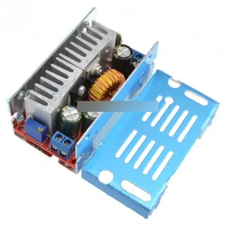 Nézd meg most 12A 200W Állítható DC-DC konverter modul 4.5-30V