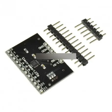 Olcsóbb 5db V12 kapacitív szenzor vezérlő modul I2C