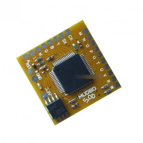 MODBO5.0 V1.93 Chip PS2 IC/PS2 HDD Disk Boot NIC Szezonális akció