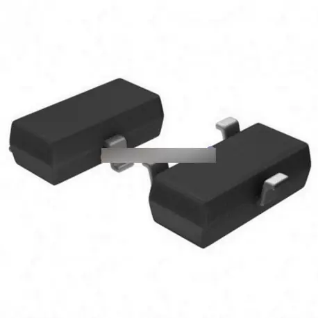 Gyors szállítás 100db MMBT3906 SOT-23 2N3906 SMD PNP tranzisztor