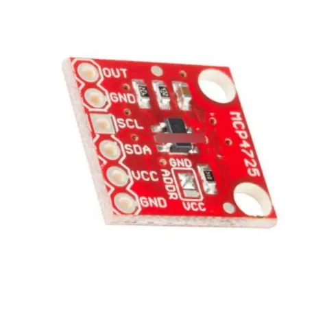 Kiárusítás 5db MCP4725 I2C DAC fejlesztő modul 12Bit